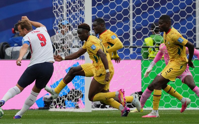 Anglia și Ghana: O confruntare strategică în umbra defensivelor solide la Cupa Mondială 2026