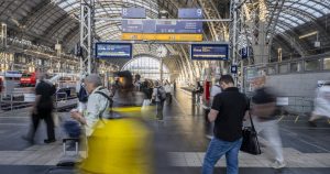 Criza Feroviară din Germania: Un Incident IT Care a Înghețat Transportul Național