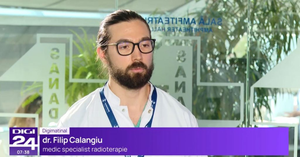 Radioterapia în tratamentul cancerului pulmonar: O abordare complexă și inovatoare