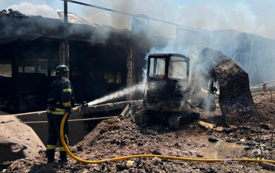 Atacuri rusești devastatoare în Ucraina: bilanțul tragic și implicațiile conflictului