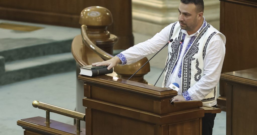 Adrian Peiu: O nouă etapă în cariera politică a senatorului din Ialomița, după alăturarea la PNL