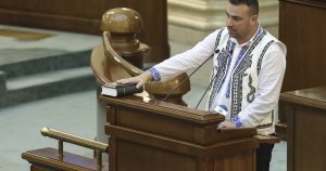 Adrian Peiu: O nouă etapă în cariera politică a senatorului din Ialomița, după alăturarea la PNL