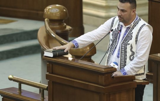 Adrian Peiu: O nouă etapă în cariera politică a senatorului din Ialomița, după alăturarea la PNL