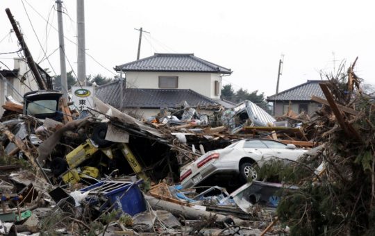 Cutremurul din 2011 care a mutat Japonia: O analiză a unui fenomen seismic fără precedent