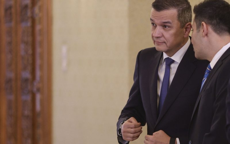 Sorin Grindeanu: O nouă eră în politica românească? Reacțiile și implicațiile nominalizării sale ca premier