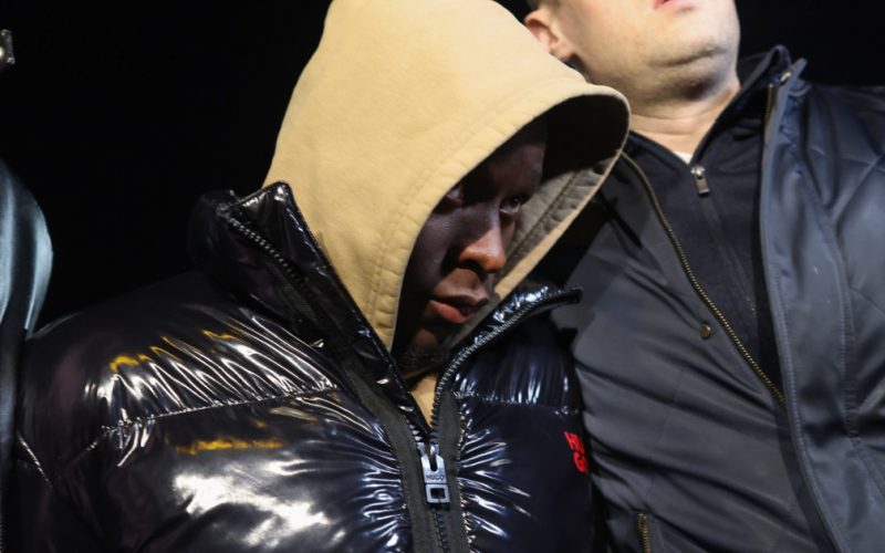 Tragedia de pe străzile Bucureștiului: Kader Keita, fotbalistul Rapidului, judecat pentru ucidere din culpă