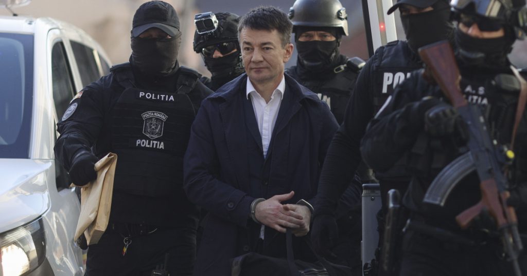 Controversă diplomatică: Retragerea cetățeniei române lui Alexandru Balan, un fost spion moldovean implicat în scandaluri internaționale