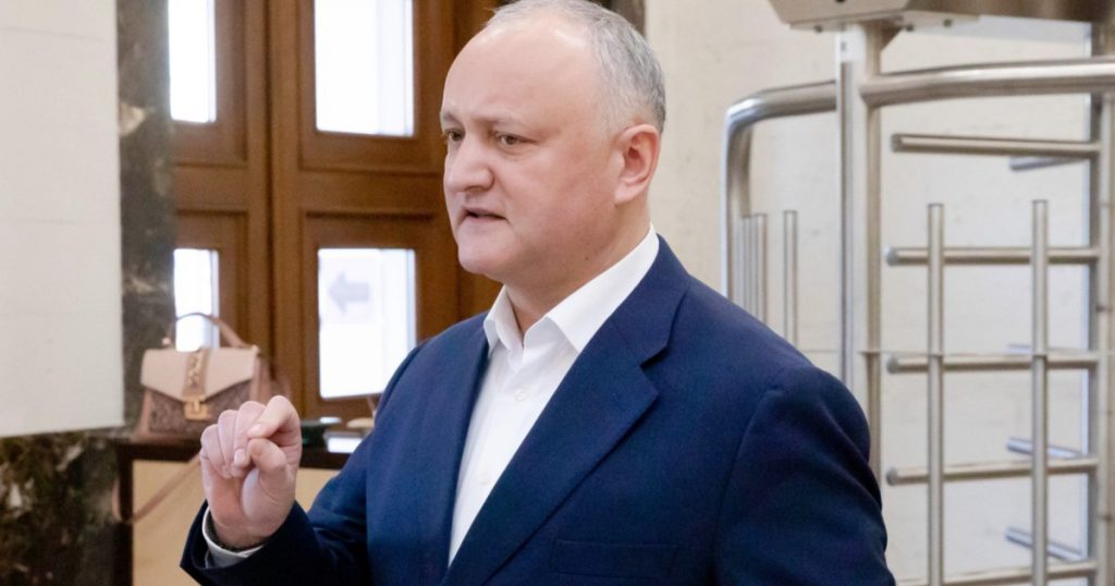 Igor Dodon și Tensiunile dintre România și Moldova: O Analiză a Declarațiilor și Implicațiilor Politice