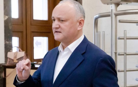 Igor Dodon și Tensiunile dintre România și Moldova: O Analiză a Declarațiilor și Implicațiilor Politice