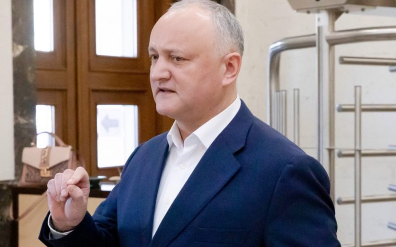 Igor Dodon și Tensiunile dintre România și Moldova: O Analiză a Declarațiilor și Implicațiilor Politice