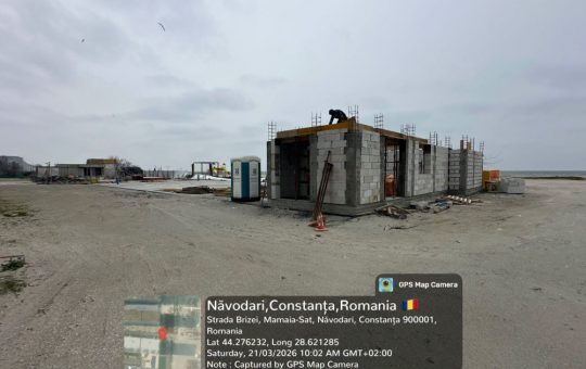 Controversele construcțiilor ilegale pe litoralul românesc: Ce ascunde țeava de la Năvodari?