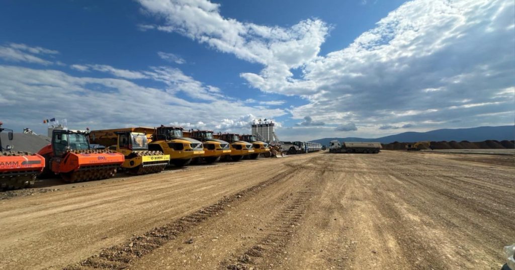 Avansul Autostrăzii Unirii: Proiectul Joseni-Ditrău și Impactul său asupra Infrastructurii Românești