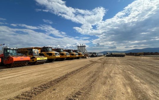 Avansul Autostrăzii Unirii: Proiectul Joseni-Ditrău și Impactul său asupra Infrastructurii Românești