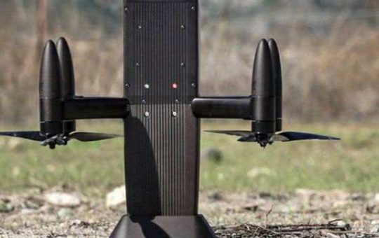 Integrarea sistemului anti-dronă Merops în apărarea națională: un pas înainte pentru Armata Română