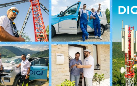 DIGI Devine Liderul Pieței de Telecomunicații Mobile în România: O Analiză Detaliată a Performanțelor și Implicațiilor