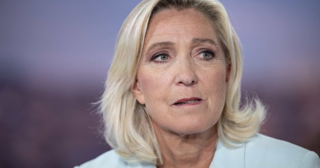 Marine Le Pen și Critica față de Donald Trump: O Analiză a Tensiunilor între Extremele Dreapta Europeană și Politica Americană