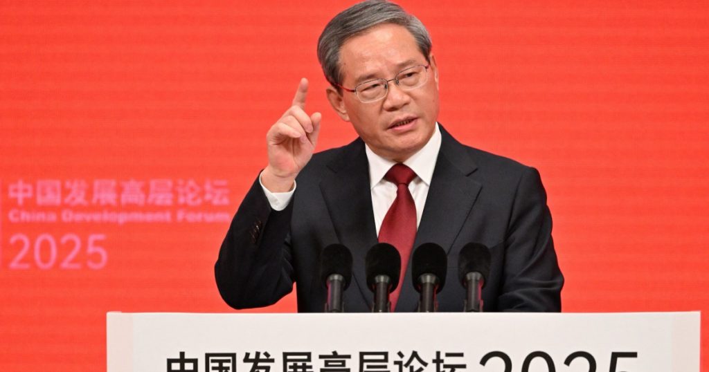 Li Qiang și Provocările Inteligenței Artificiale: O Necesitate a Cooperării Globale
