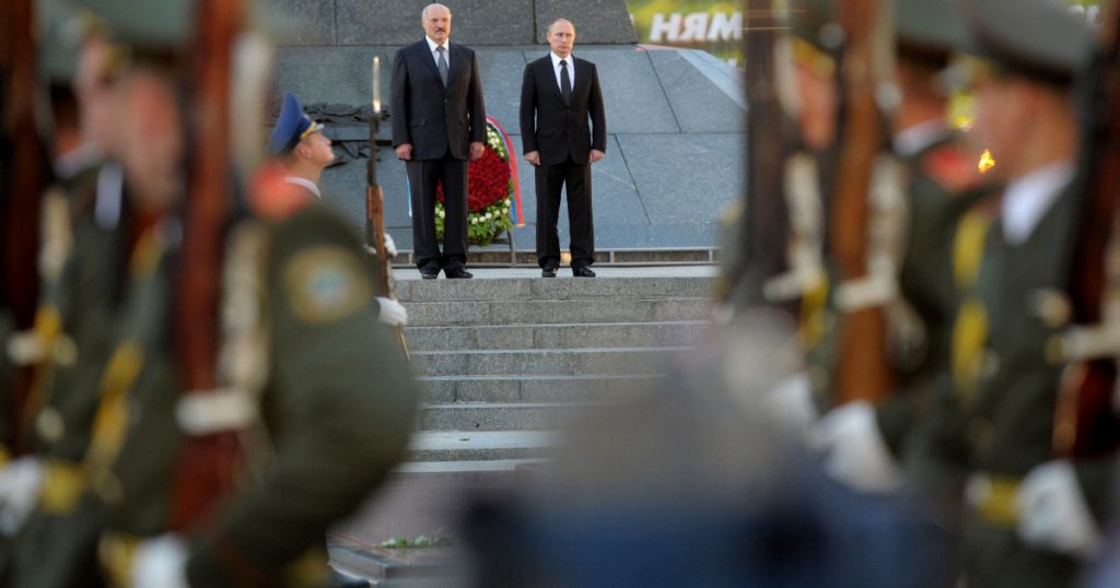 Tensiuni crescânde la granița belaruso-ucraineană: O analiză a implicațiilor geopolitice și militare