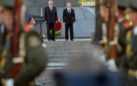 Tensiuni crescânde la granița belaruso-ucraineană: O analiză a implicațiilor geopolitice și militare