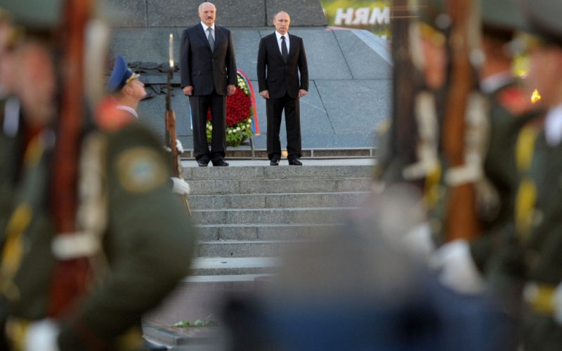 Tensiuni crescânde la granița belaruso-ucraineană: O analiză a implicațiilor geopolitice și militare