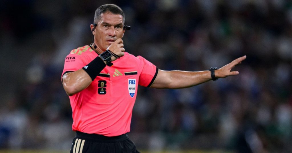 Istvan Kovacs, Arbitrul Român Care Îi Va Conduce pe Messi și Argentina în CM 2026: O Privire Detaliată Asupra Carierelor și Implicațiilor Acestui Meci