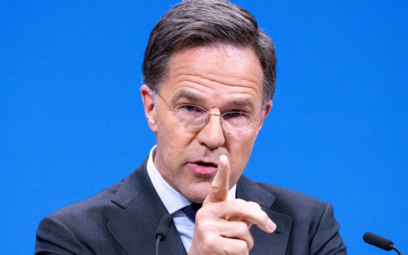 Tensiuni Politice în Europa: Impactul Declarațiilor lui Rutte asupra Relațiilor Italiei cu SUA și NATO