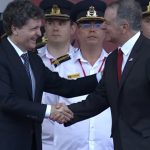 Nicușor Dan la Receția de Ziua Independenței Americii: Un Parteneriat Solid pentru Democrație și Stabilitate Regională