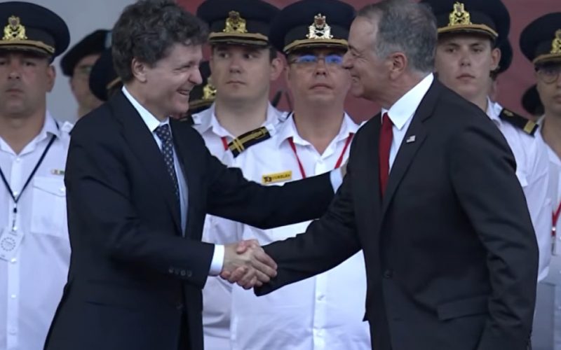 Nicușor Dan la Receția de Ziua Independenței Americii: Un Parteneriat Solid pentru Democrație și Stabilitate Regională