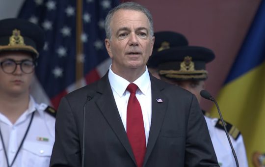 Ambasadorul american la București: Descurajarea prin capabilități, nu prin numărul de trupe