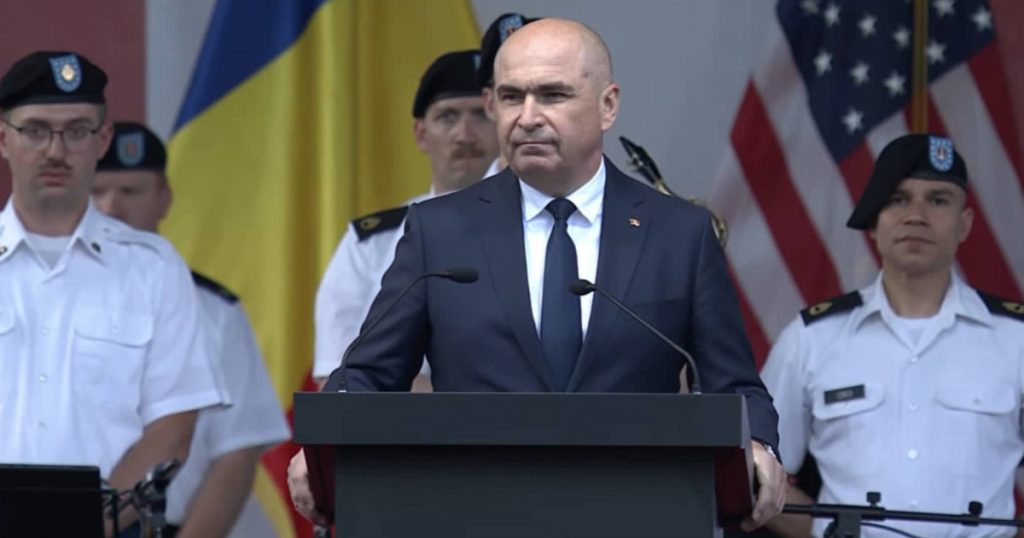 Ilie Bolojan și Relațiile Româno-Americane: Un Mesaj de Recunoștință în Contextul Zilei Independenței SUA