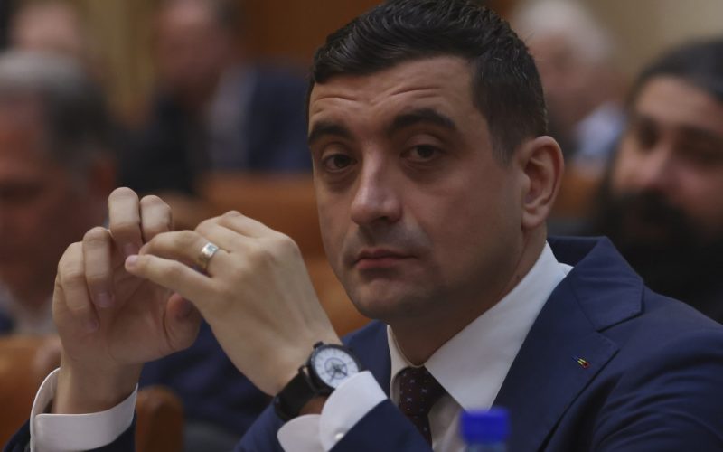 Conflicte Politice și Negocieri Subterane: George Simion și AUR în Fața Provocărilor Guvernului Veștea