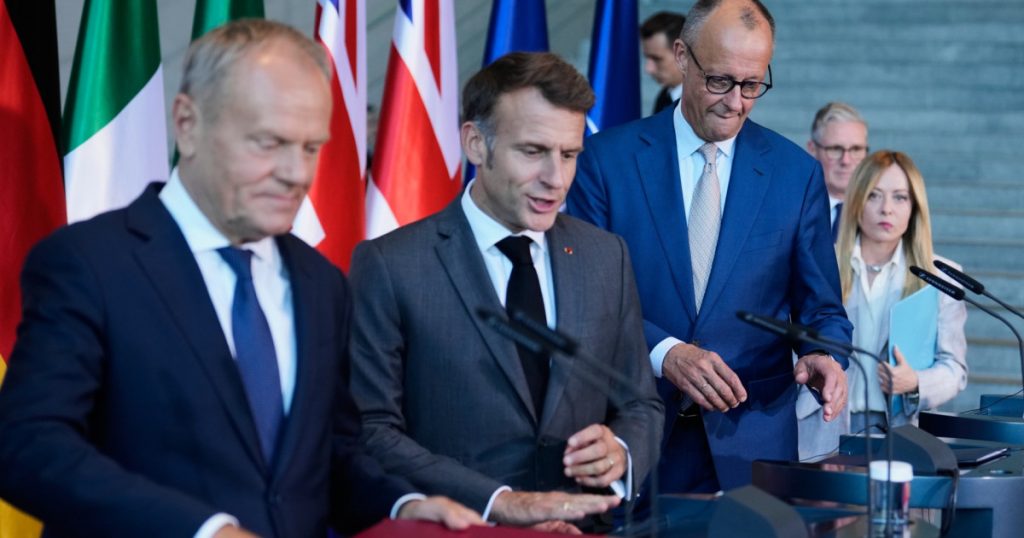 Summitul E5 de la Berlin: O nouă eră pentru NATO și securitatea europeană