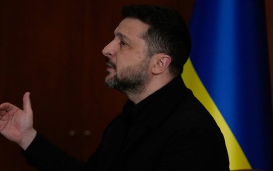 Zelenski și Ultimatumul Ucrainei: Impactul Dezintegrării Rețelelor de Comunicație din Belarus