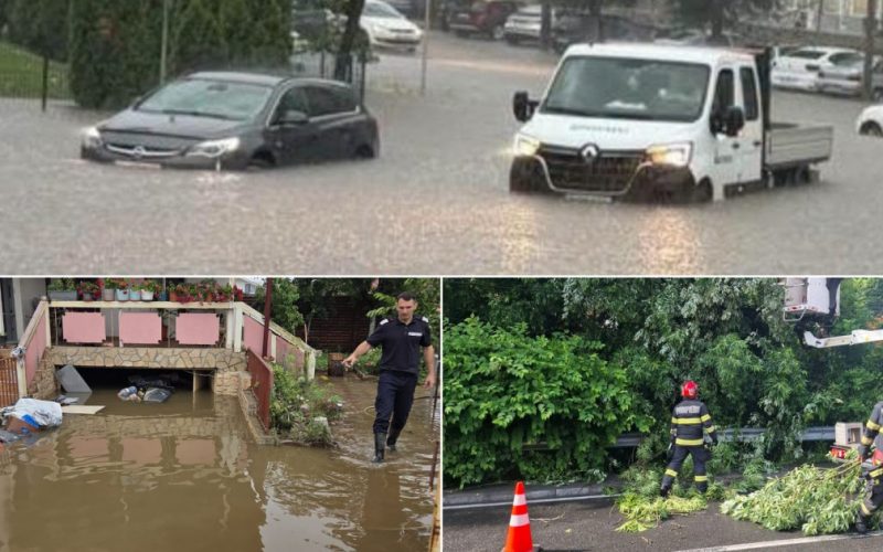 Furtunile devastatoare din România: Impactul asupra comunităților și infrastructurii