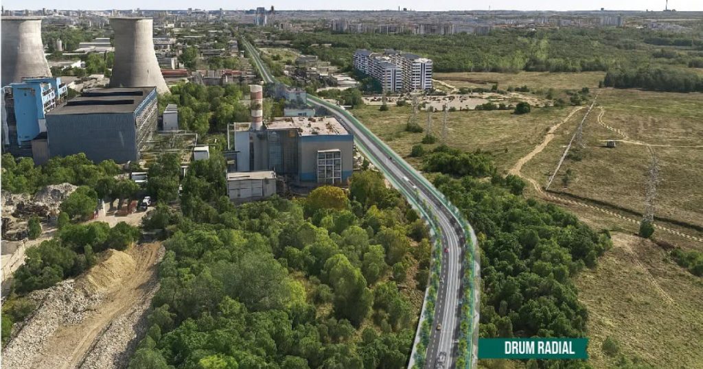 Impactul Drumurilor Radiale 9 și 10 asupra Infrastructurii Bucureștiului: O Analiză Detaliată