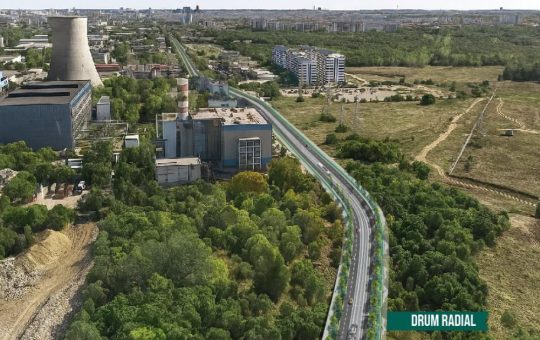 Impactul Drumurilor Radiale 9 și 10 asupra Infrastructurii Bucureștiului: O Analiză Detaliată