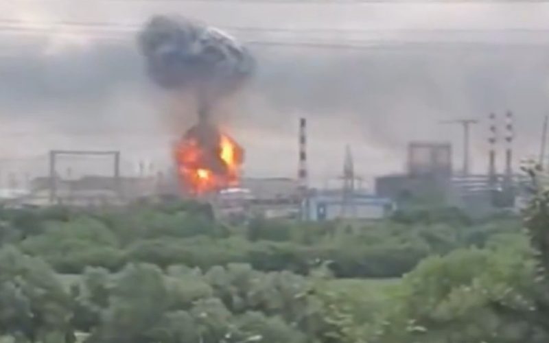 Impactul atacurilor ucrainești asupra industriei petroliere ruse: O analiză detaliată a situației rafinăriei din Moscova