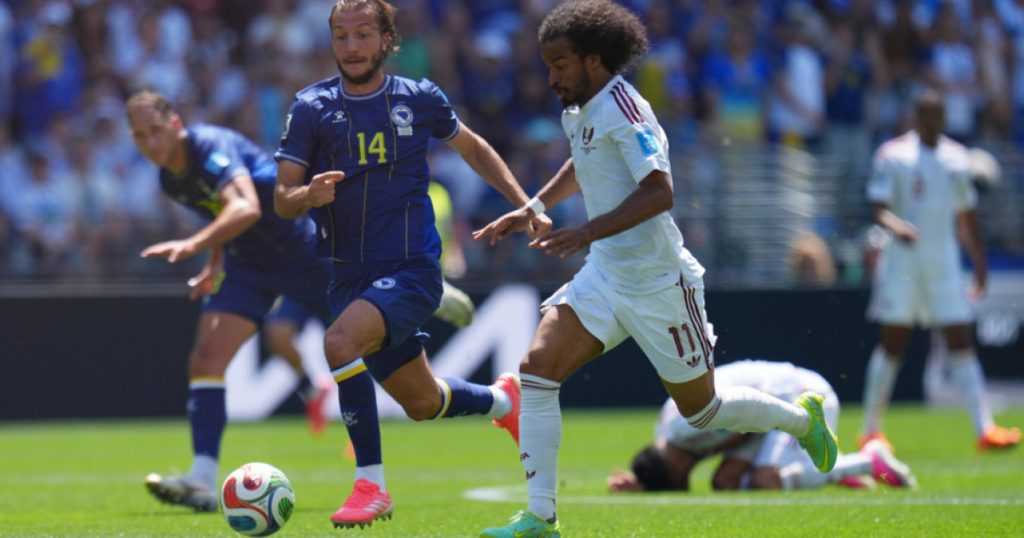 Bosnia-Herțegovina încheie grupa B a CM 2026: O victorie semnificativă în fața Qatarului
