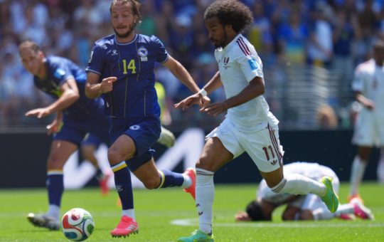 Bosnia-Herțegovina încheie grupa B a CM 2026: O victorie semnificativă în fața Qatarului
