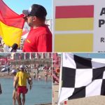 Semnificația steagurilor salvamarilor pe plajă: Un ghid esențial pentru turiști