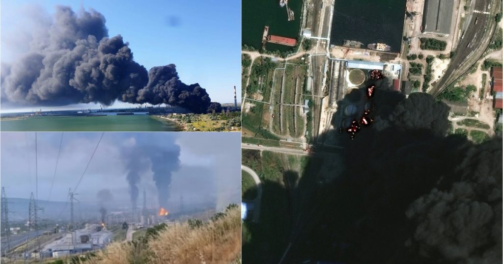 Crimeea: De la Bijuteria Imperiului Rus la Zona de Război - O Analiză a Transformării Regiunii Sub Controlul Rusiei
