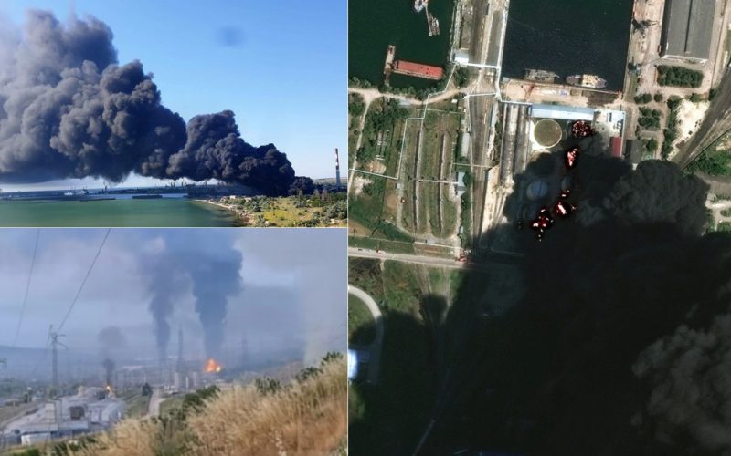 Crimeea: De la Bijuteria Imperiului Rus la Zona de Război - O Analiză a Transformării Regiunii Sub Controlul Rusiei