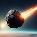 Asteroidul (152637) 1997 NC1: O privire detaliată asupra trecerii sale aproape de Pământ