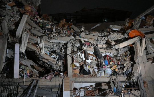 Cutremure devastatoare în Venezuela: O criză umanitară în fața unei catastrofe naturale