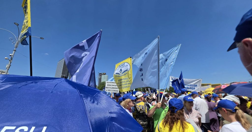 Protestul cadrelor didactice din România: Către o reformă necesară în educație