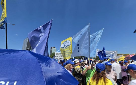 Protestul cadrelor didactice din România: Către o reformă necesară în educație