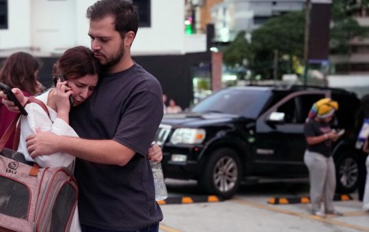 Cutremurele devastatoare din Caracas: O privire detaliată asupra impactului și mărturiilor supraviețuitorilor