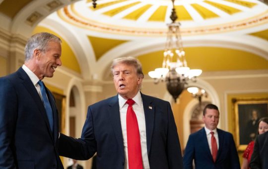 Solicitarea lui Trump pentru 87,6 miliarde de dolari: Contextul și implicațiile unui război în expansiune cu Iranul