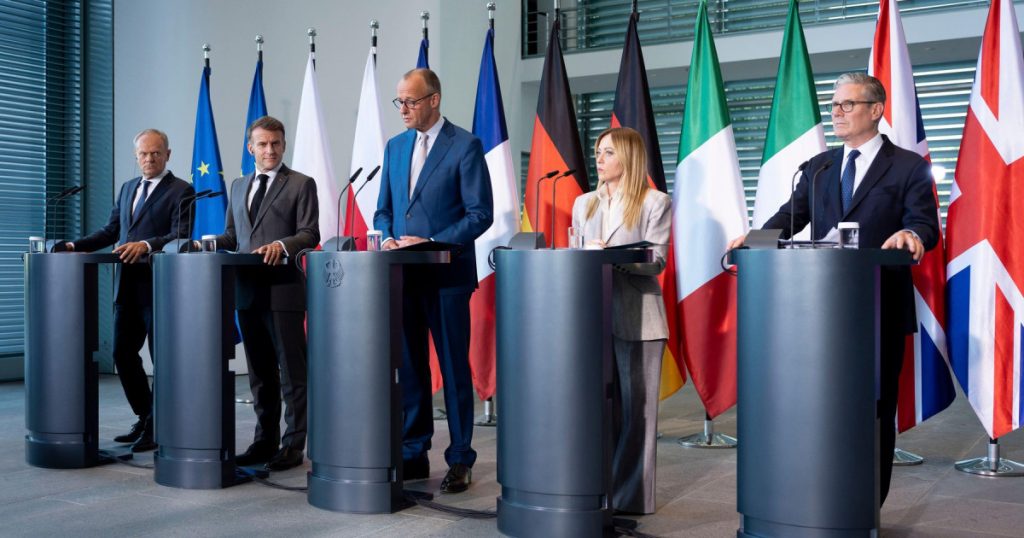Germania și angajamentul pentru Ucraina: Un semnal decisiv la summitul NATO