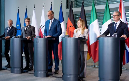 Germania și angajamentul pentru Ucraina: Un semnal decisiv la summitul NATO